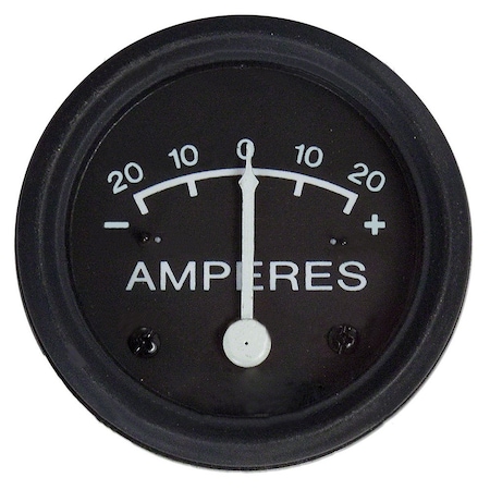 Aftermarket Fits Fits John Deere Tractor AMP Gauge 50 520 530 60 620 630 70 720 730 8 JDS407